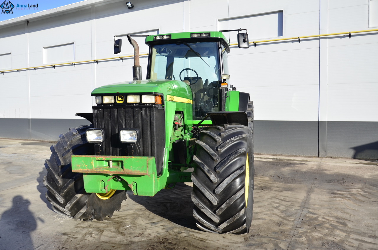 Трактор колісний John Deere 8200 - 13 - Annaland.com.ua.jpg Продаж бу сг техніки з Нідерландів
